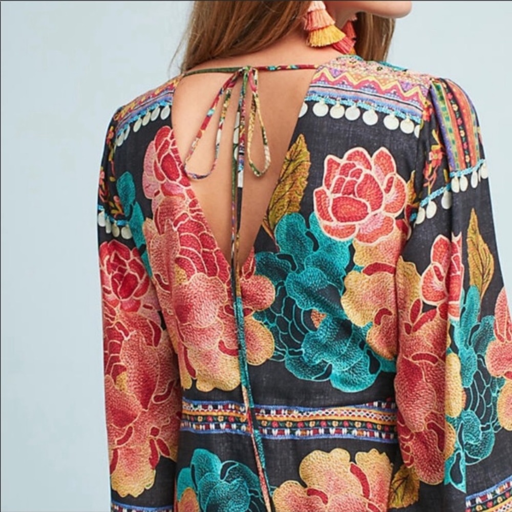 Farm Rio Rosario Dress - Picture 3 of 7